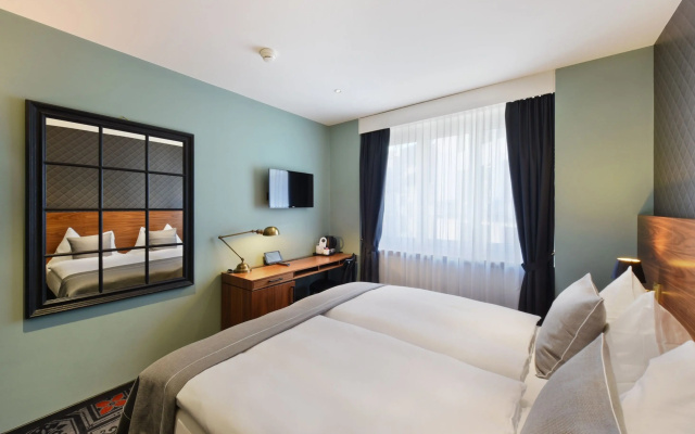 Hotel City Zürich Design & Lifestyle