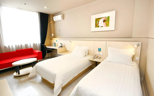 Jinjiang Inn Daqing xincun Devleopment Zone