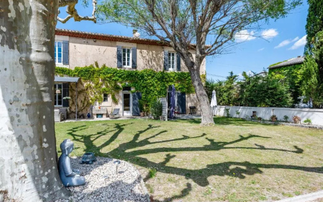 La Bastide Des Joncquiers