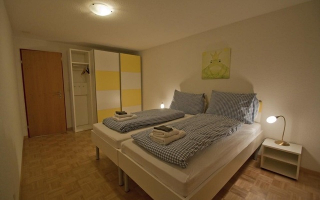 Haus Bahnhofbuffet Apartment Riffelhorn