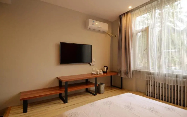 Shijiazhuang Youjia Inn Ziqiang Branch