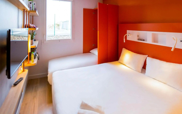 ibis budget Dieppe Centre Port