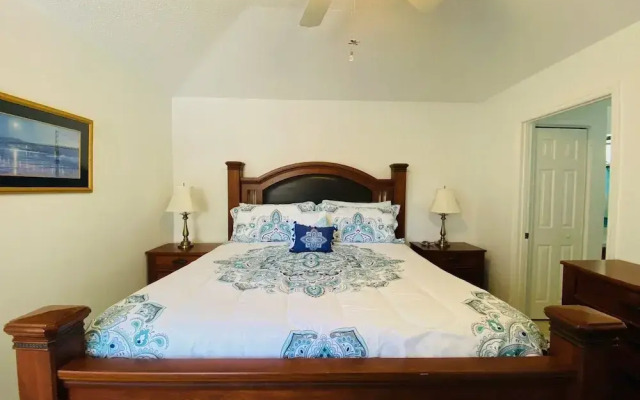 The Keywest House at Southern Dunes