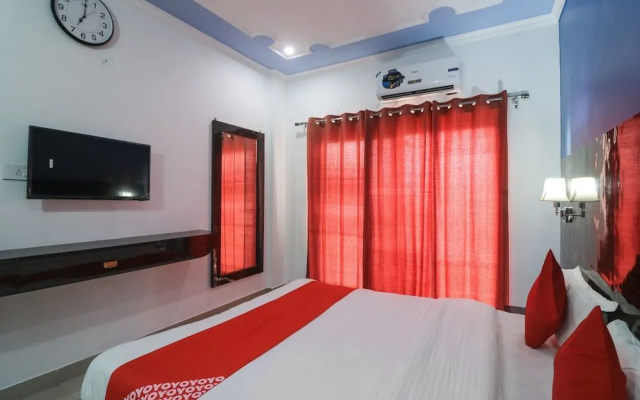Oyo 49582 Jhanvi Yoga Dham
