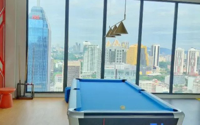 Majestic Residence KLCC,Lila House