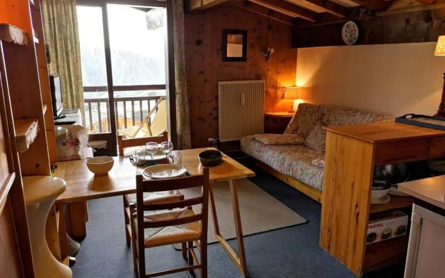 Appartement Notre-Dame-de-Bellecombe, 1 pièce, 3 personnes - FR-1-595-28