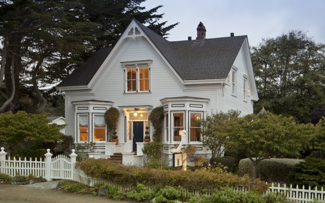 Inns of Mendocino in Mendocino, United States of America from 331$, photos, reviews - zenhotels.com hotel front