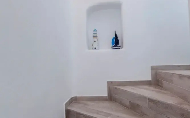 Villa Roccabella in Naxos