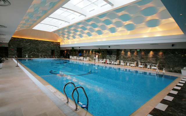 Intercontinental Dalian by IHG