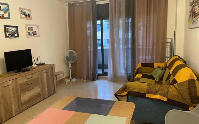 Apartamento de felicidad y sueños