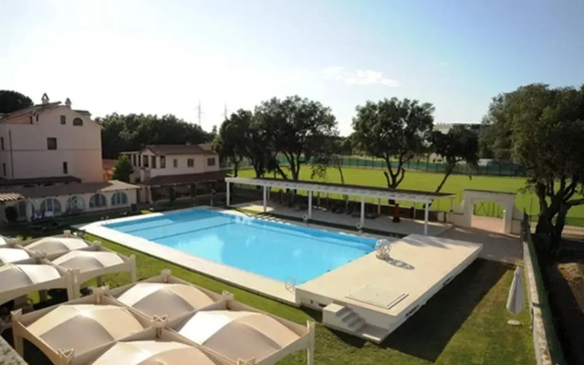 Mancini Park Hotel