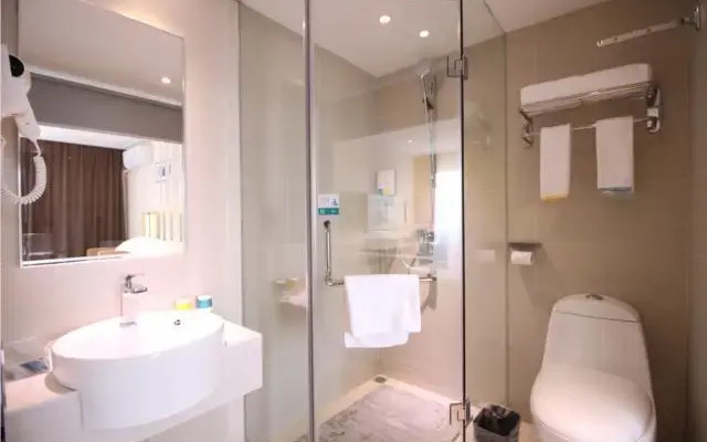 City Comfort Inn Nanchang Tengwang Pavilion Xiangshan Bei Road
