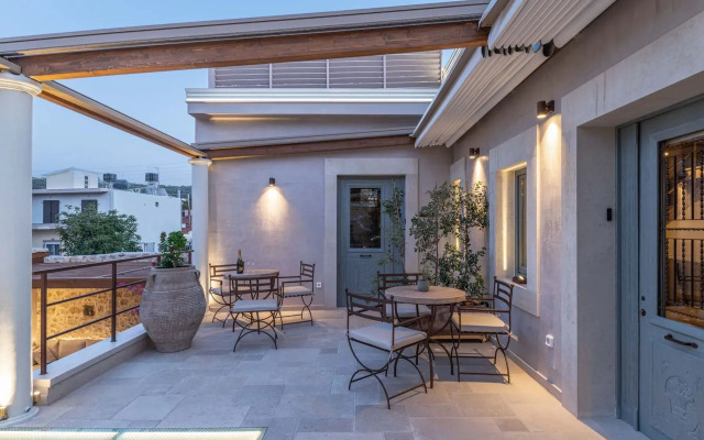 Inotropes Boutique Suites Heraklion