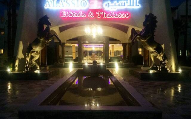 Alassio Hotel And Thalasso In Monastir Tunisia From None - 