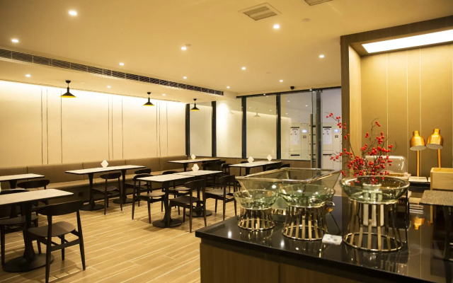 Hanting Hotel Taiyuan Wuyi Road Shandaeryuan
