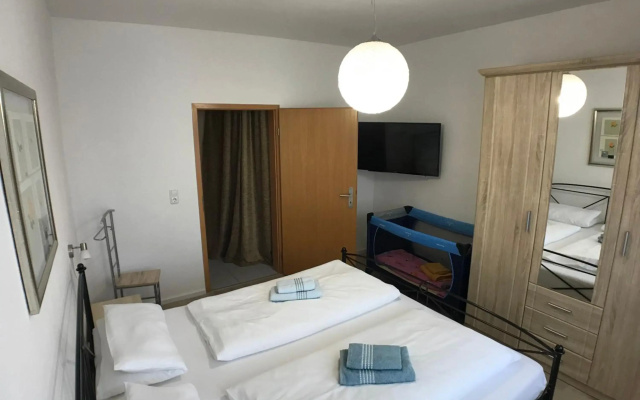 Ferienwohnung am Anger