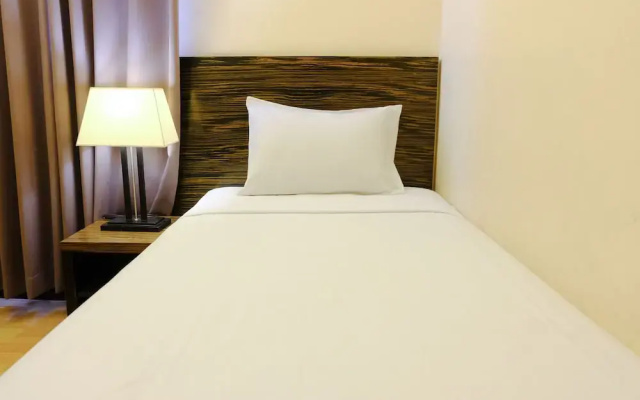 Modern Look 3Br At Apartment Braga City Walk