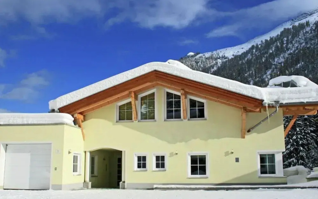 Comfy Apartment In Sankt Anton Am Arlberg With Terrace