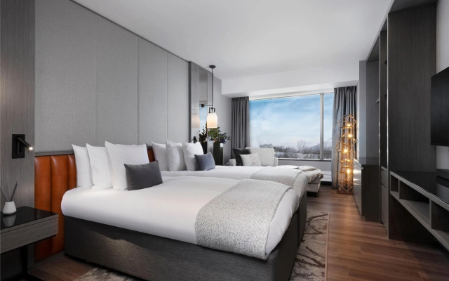 Hinode Hills Niseko Village - Small Luxury Hotels of The World