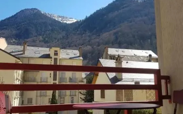 Studio Cauterets Résidence le Lys