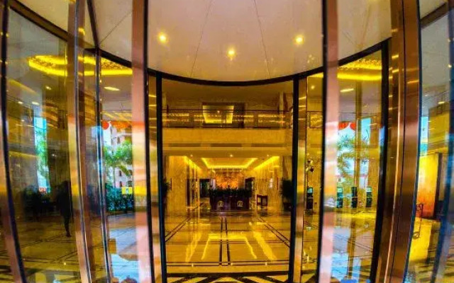Yulin Fucheng Ligong Hotel