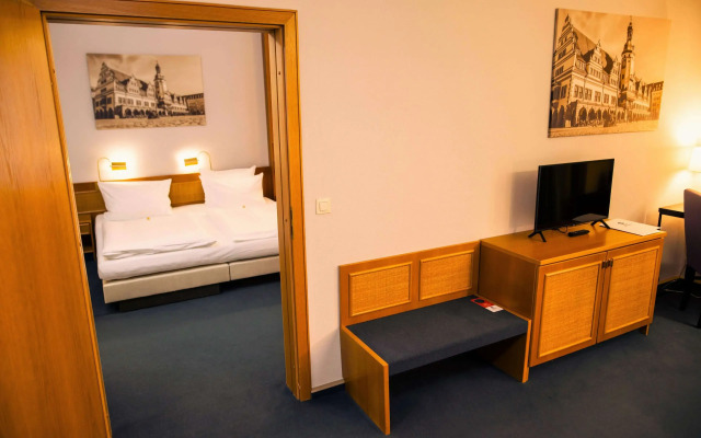 Best Western Parkhotel Brehna-Halle