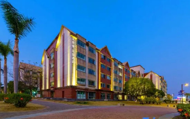 Allston Garden Hotel