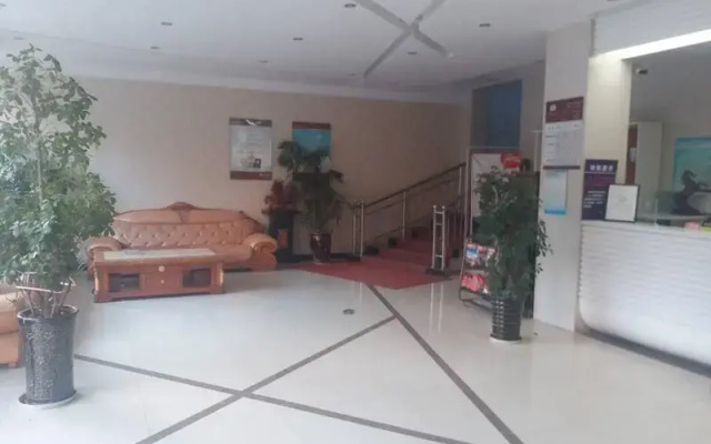 Thank Inn Hotel Hebei Handan She County Longshan Street