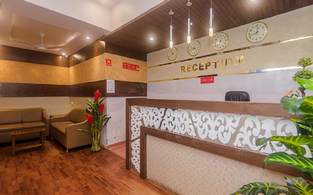 Отель Pearl BKC Inn