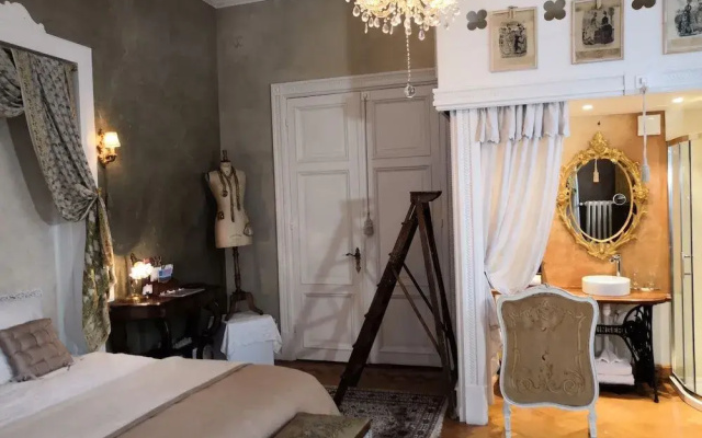Chambres d’hotes Castelnau