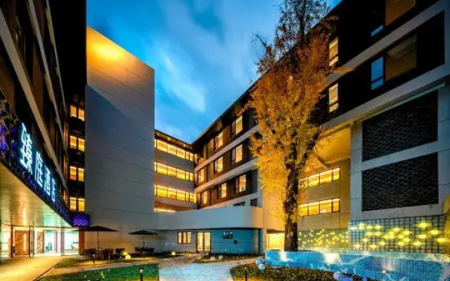 Zety Hotel (Fuzhou Yantai Branch)