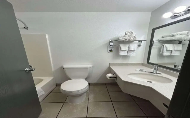 Best Western Helena/Capitol Hotel