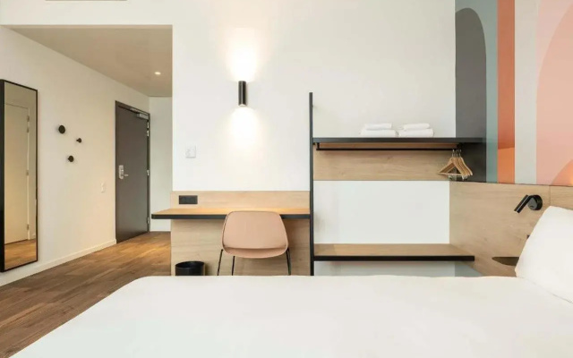 B&B HOTEL Luxembourg Centre Cloche D'Or