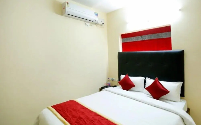 OYO Apartments Image Gardens Madhapur