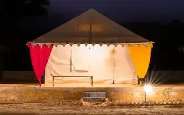 Rumis Desert Camp