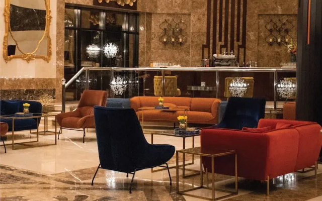 Verta Jeddah Hotel