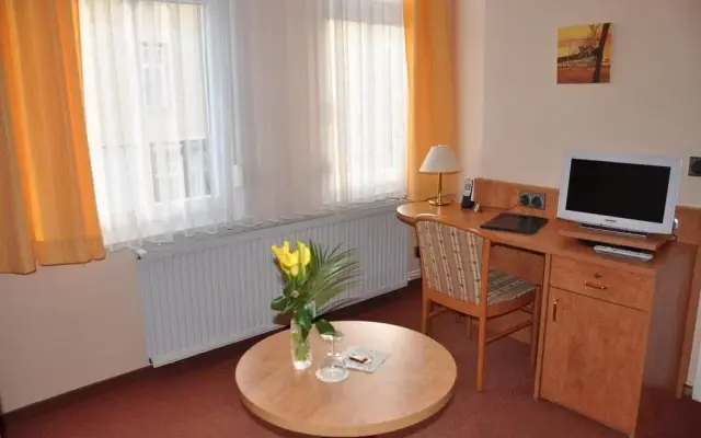 Hotel Haus Bismarck