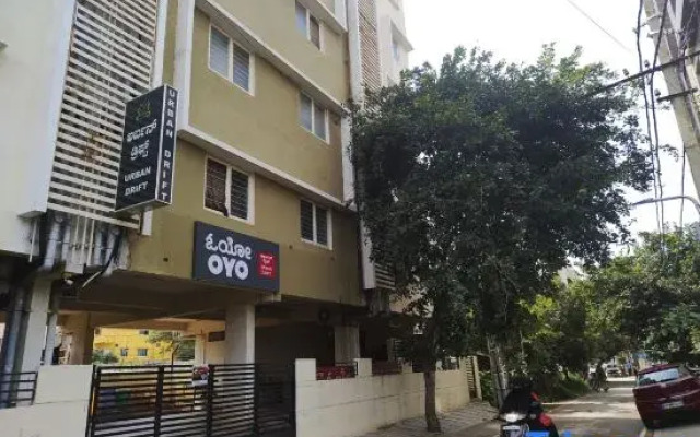 Hotel Urban Drift