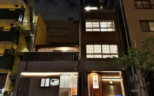 Tokyo Star House-Skytree Homestay