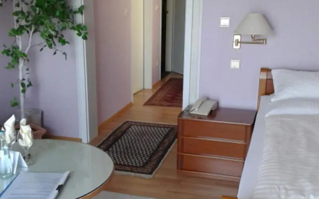 Hotel Rhein Residenz