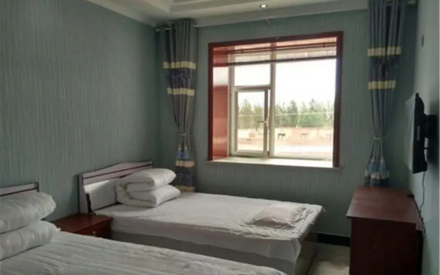 Zhang Ye Xiang Rui Ju Farm Stay