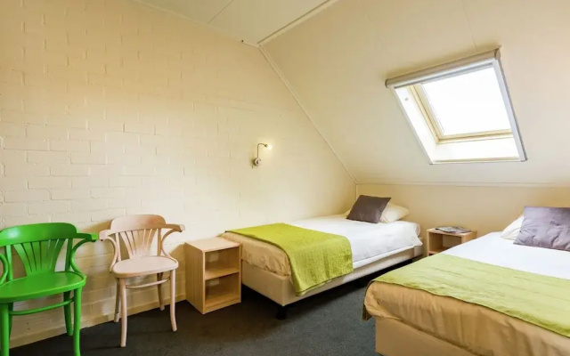 This Apartment Farm is Located in Havelte