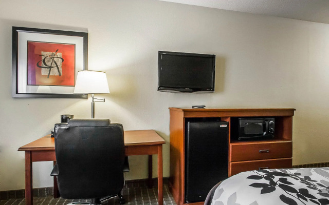 Sleep Inn & Suites Hattiesburg North