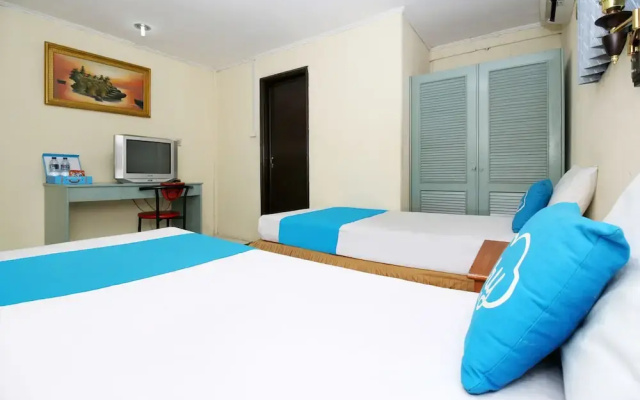 Urbanview Hotel Syariah Citra Nusantara Balikpapan