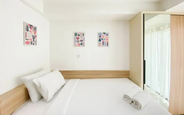 Good And Cozy Stay Studio Daan Mogot City Apartment