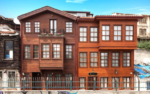 Ferman Konak Hotel Турция, Стамбул - отзывы, цены и фото номеров - забронировать отель Ferman Konak Hotel онлайн вид на фасад