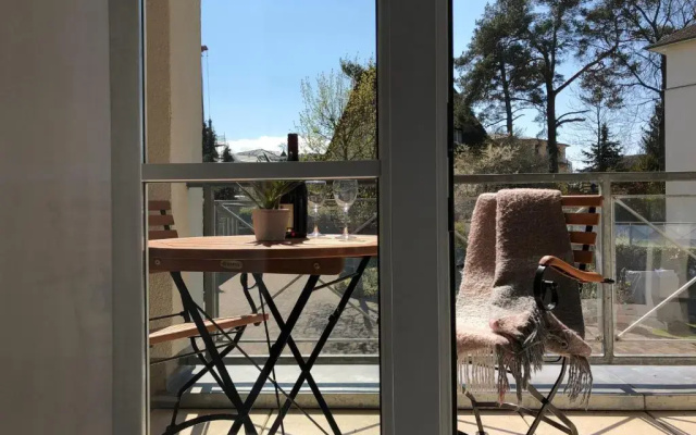 Ferienwohnung 1 18 Inselstrand
