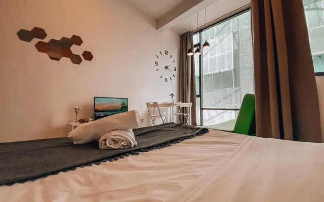 Crown5 Suite (City View)@Petaling Jaya