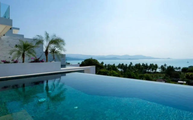 3 Bedroom Sea View Villa Escape SDV086-By Samui Dream Villas
