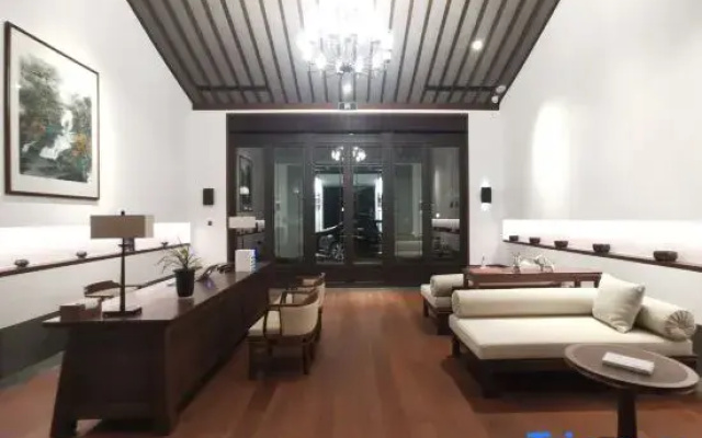Tiantai Yuejing Inn